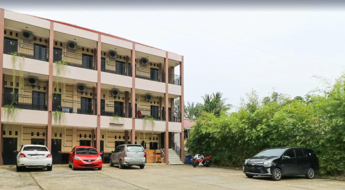 Riviera Residence Balikpapan  Exterior photo